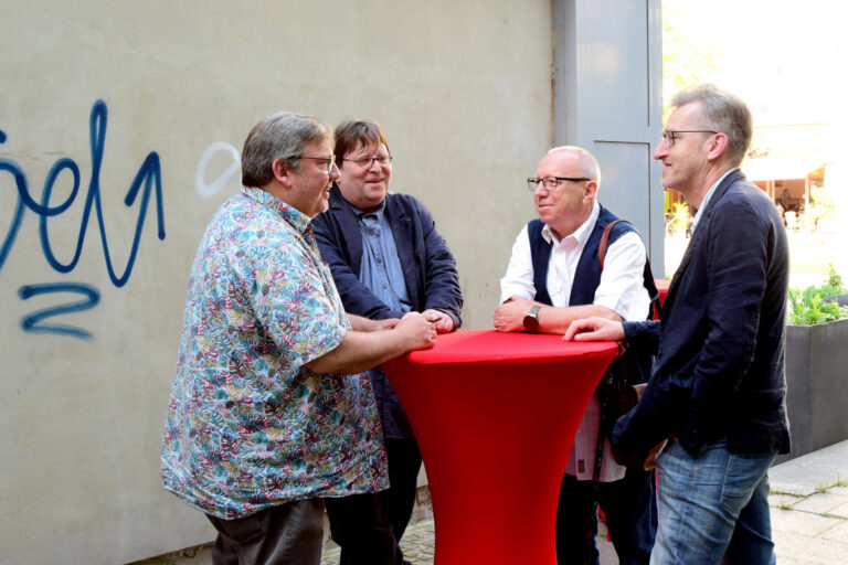 20 Jahre Presseclub Magdeburg e.V.