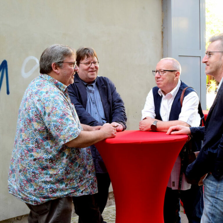 20 Jahre Presseclub Magdeburg e.V.