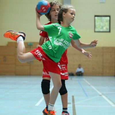 6. Handball-Benefizturnier des Presseclubs Magdeburg