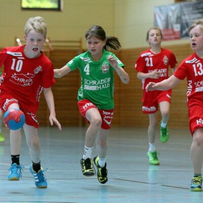 6. Handball-Benefizturnier des Presseclubs Magdeburg