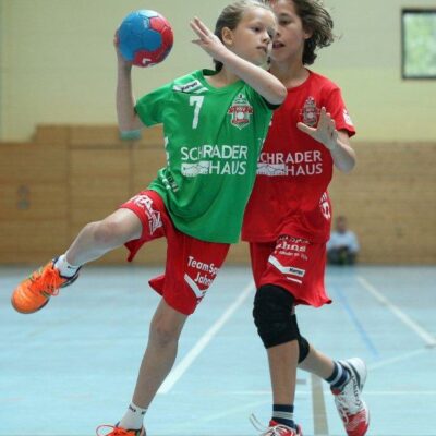 6. Handball-Benefizturnier des Presseclubs Magdeburg