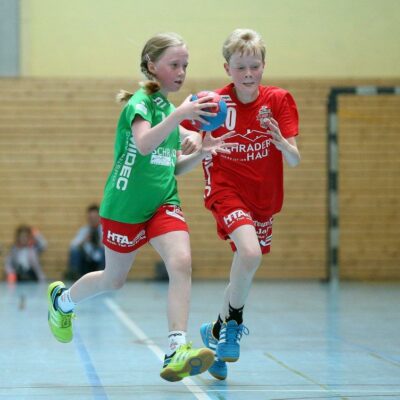 6. Handball-Benefizturnier des Presseclubs Magdeburg