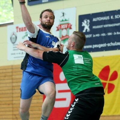 6. Handball-Benefizturnier des Presseclubs Magdeburg