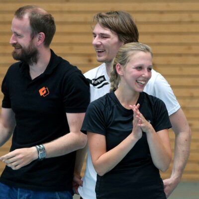 6. Handball-Benefizturnier des Presseclubs Magdeburg