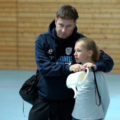 6. Handball-Benefizturnier des Presseclubs Magdeburg