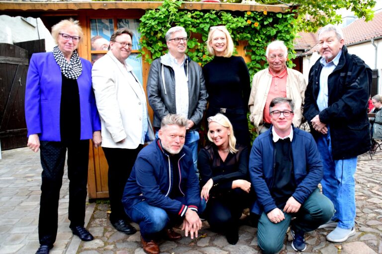 Talkabend mit Regisseur Marco Gadge
