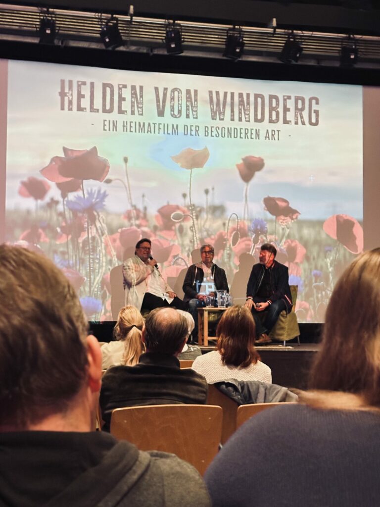 Talkabend mit Regisseur Marco Gadge