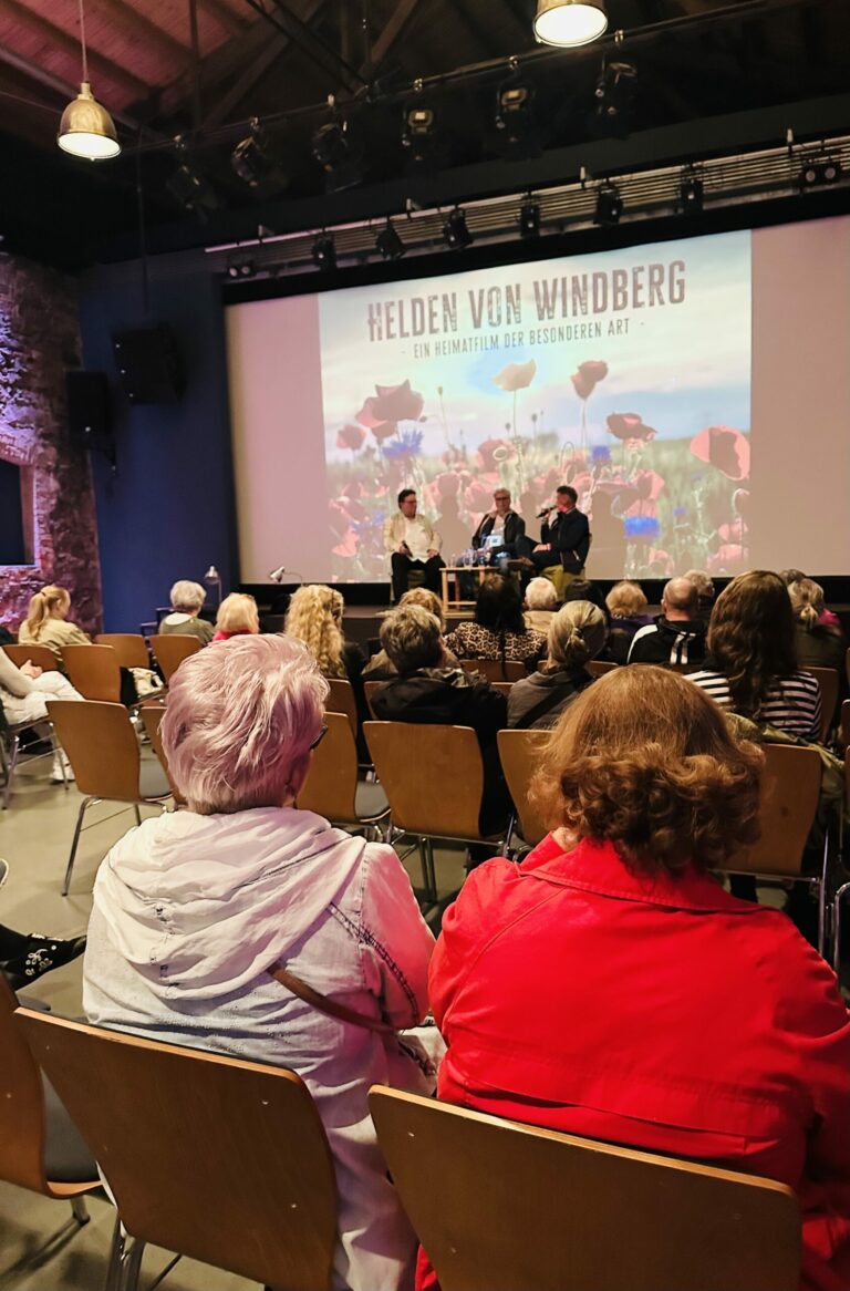 Talkabend mit Regisseur Marco Gadge