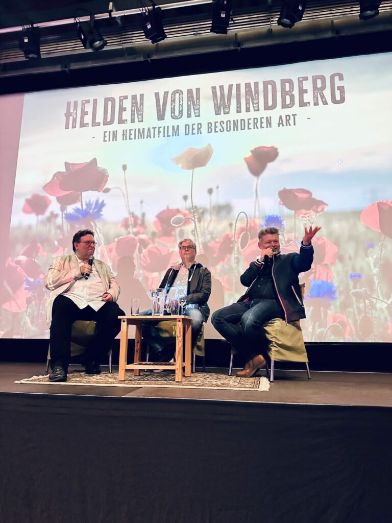 Talkabend mit Regisseur Marco Gadge