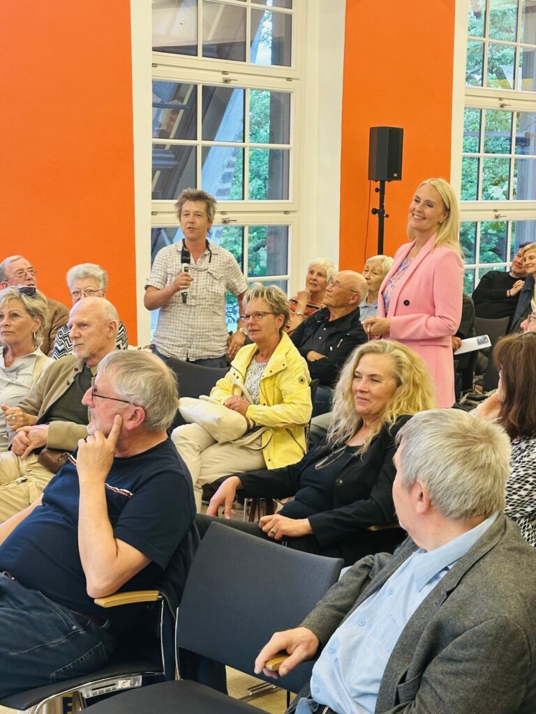 Presseclub-Abend “Koschaks Klima-Kosmos”