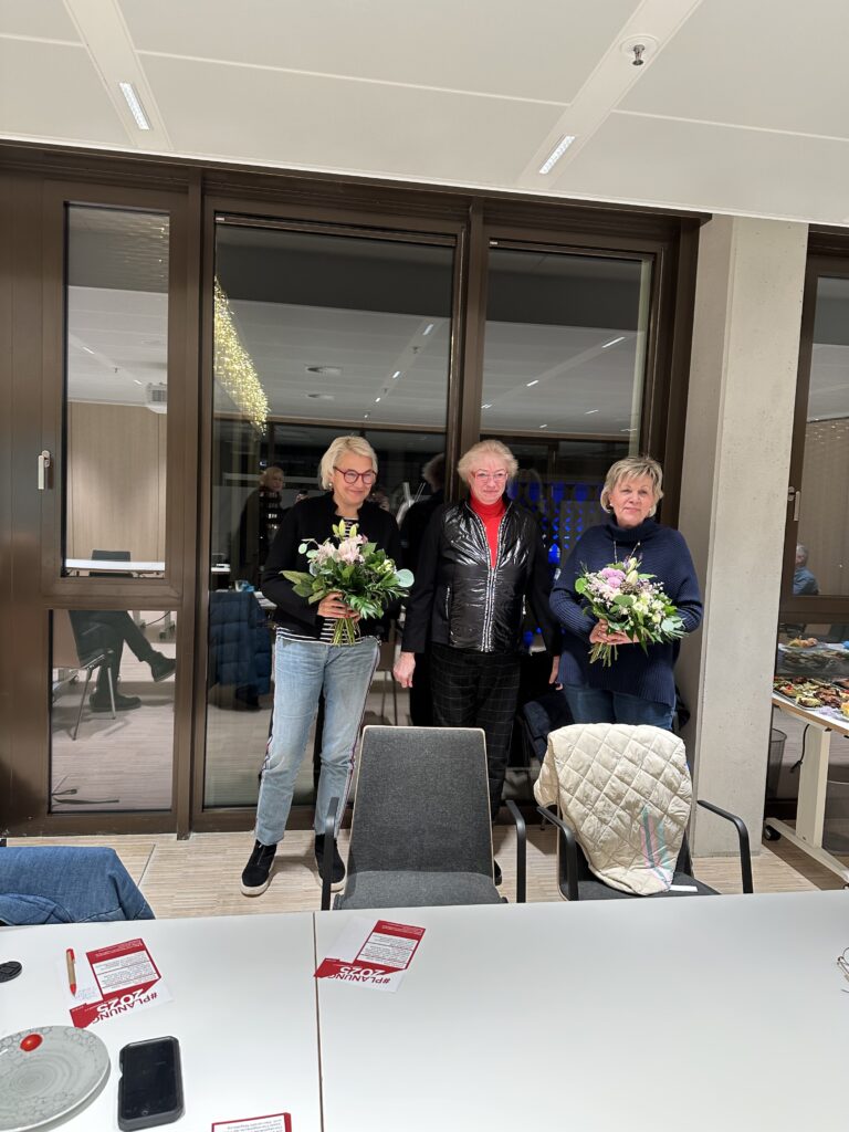Mitgliederversammlung 2024