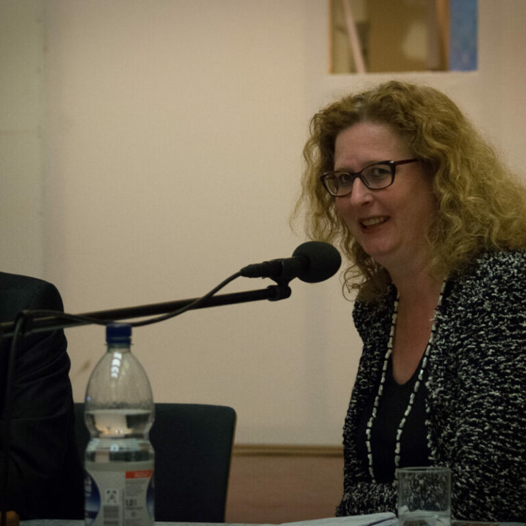 Podiumsgespräch zum Thema „Lost Art – Kulturgutverluste zwischen Recherche, Politik und Museumsarbeit“