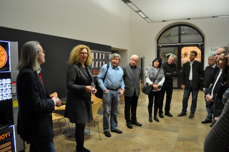 Besuch der Sonderausstellung „Am Vorabend der Reformation. Alltag und Frömmigkeit in Mitteldeutschland“