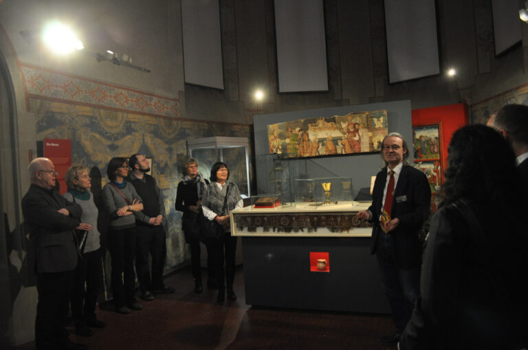 Besuch der Sonderausstellung „Am Vorabend der Reformation. Alltag und Frömmigkeit in Mitteldeutschland“