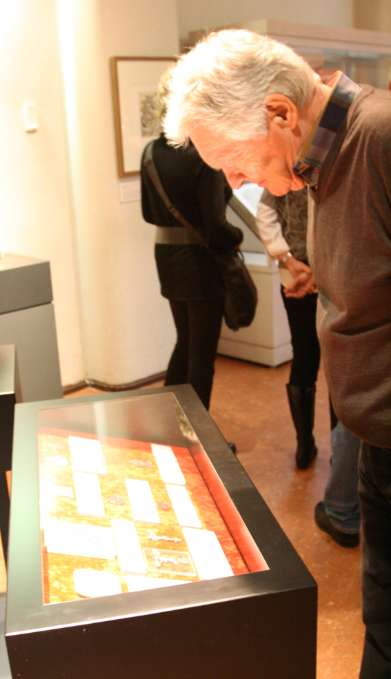 Besuch der Sonderausstellung „Am Vorabend der Reformation. Alltag und Frömmigkeit in Mitteldeutschland“