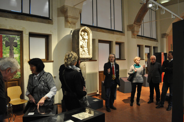 Besuch der Sonderausstellung „Am Vorabend der Reformation. Alltag und Frömmigkeit in Mitteldeutschland“