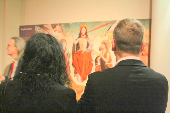 Besuch der Sonderausstellung „Am Vorabend der Reformation. Alltag und Frömmigkeit in Mitteldeutschland“