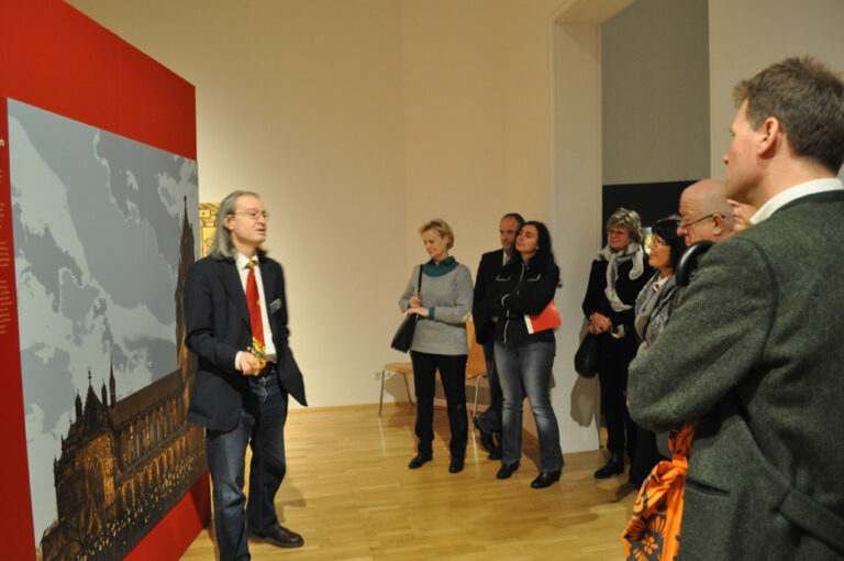 Besuch der Sonderausstellung „Am Vorabend der Reformation. Alltag und Frömmigkeit in Mitteldeutschland“