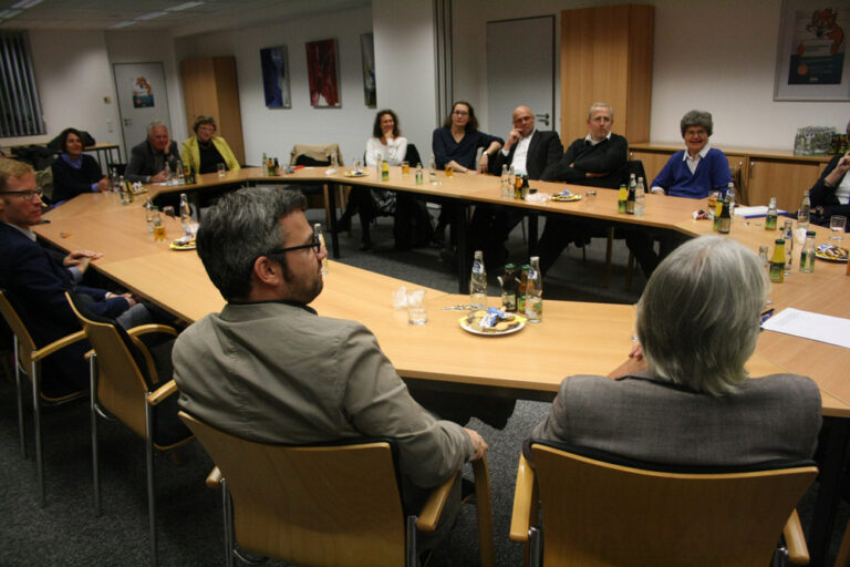 Hintergrundgespräch der Landespressekonferenz Sachsen-Anhalt e.V. mit den Regierungssprechern