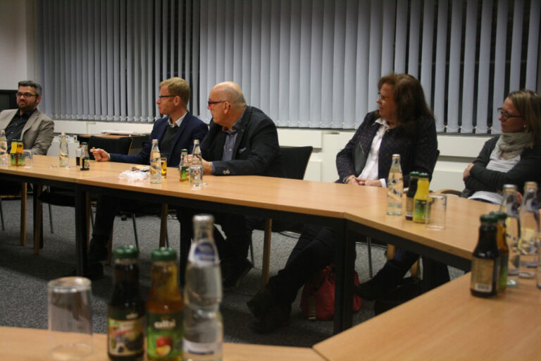 Hintergrundgespräch der Landespressekonferenz Sachsen-Anhalt e.V. mit den Regierungssprechern