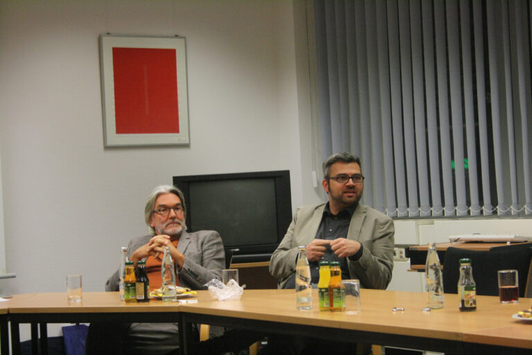 Hintergrundgespräch der Landespressekonferenz Sachsen-Anhalt e.V. mit den Regierungssprechern