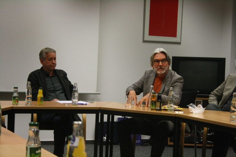 Hintergrundgespräch der Landespressekonferenz Sachsen-Anhalt e.V. mit den Regierungssprechern