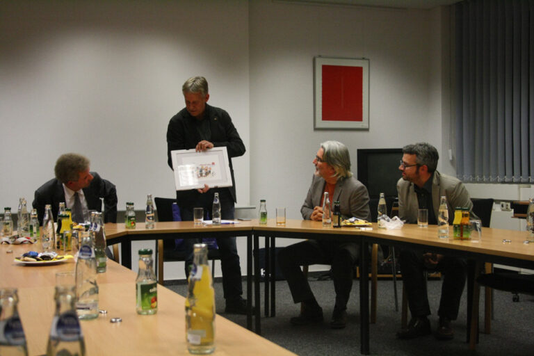 Hintergrundgespräch der Landespressekonferenz Sachsen-Anhalt e.V. mit den Regierungssprechern