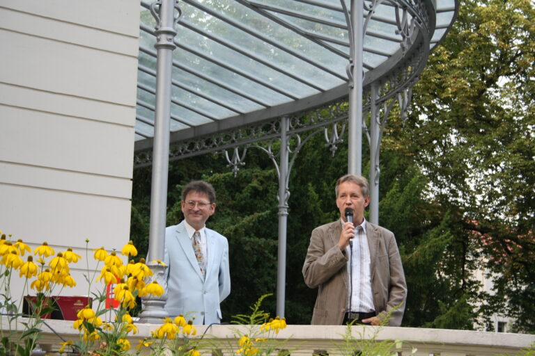 Sommerfest des Presseclubs Magdeburg e.V. und des Deutschen Journalisten-Verbandes e.V.