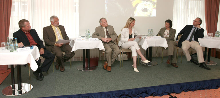 Podiumsdiskussion zum Thema: “Ärztemangel in Sachsen-Anhalt: Werden wir bald nicht mehr behandelt?”