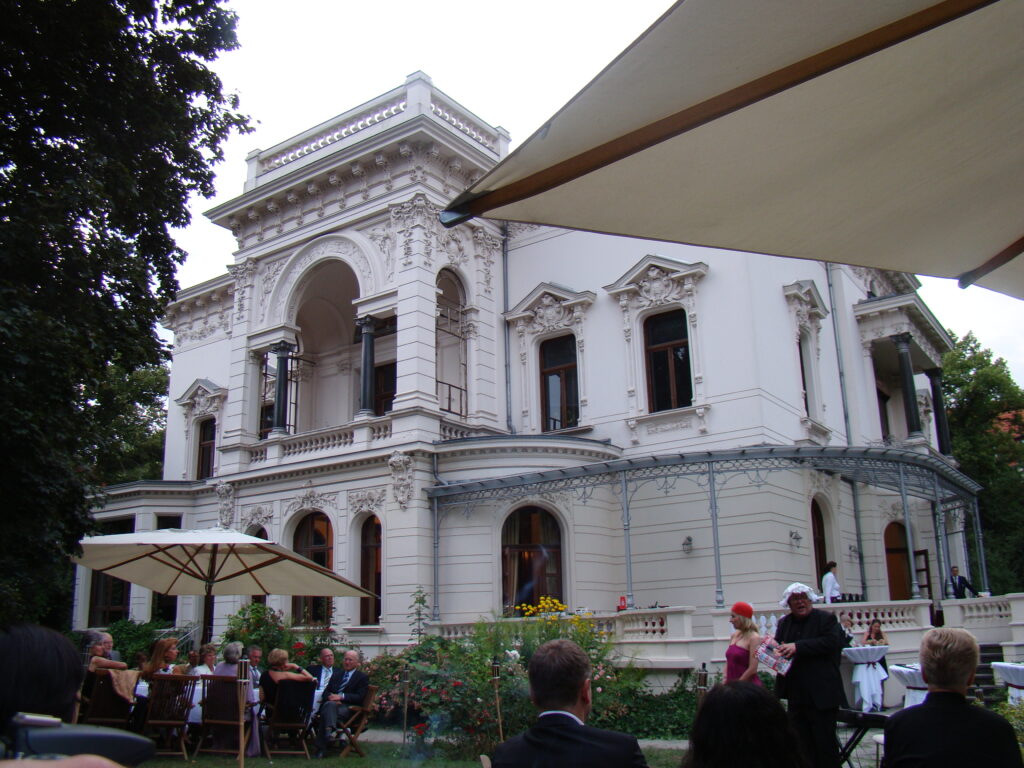 Sommerfest des Presseclubs Magdeburg e.V. und des Deutschen Journalisten-Verbandes e.V.