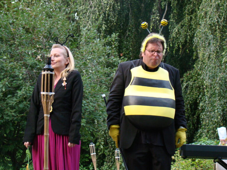 Sommerfest des Presseclubs Magdeburg e.V. und des Deutschen Journalisten-Verbandes e.V.