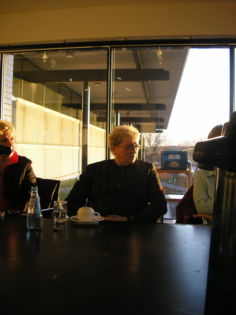 Besuch im MDR-Landesfunkhaus