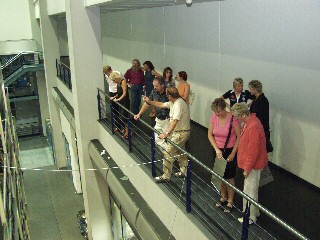 Besuch im Druckzentrum Barleben