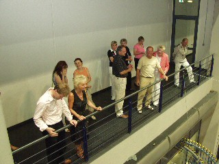 Besuch im Druckzentrum Barleben
