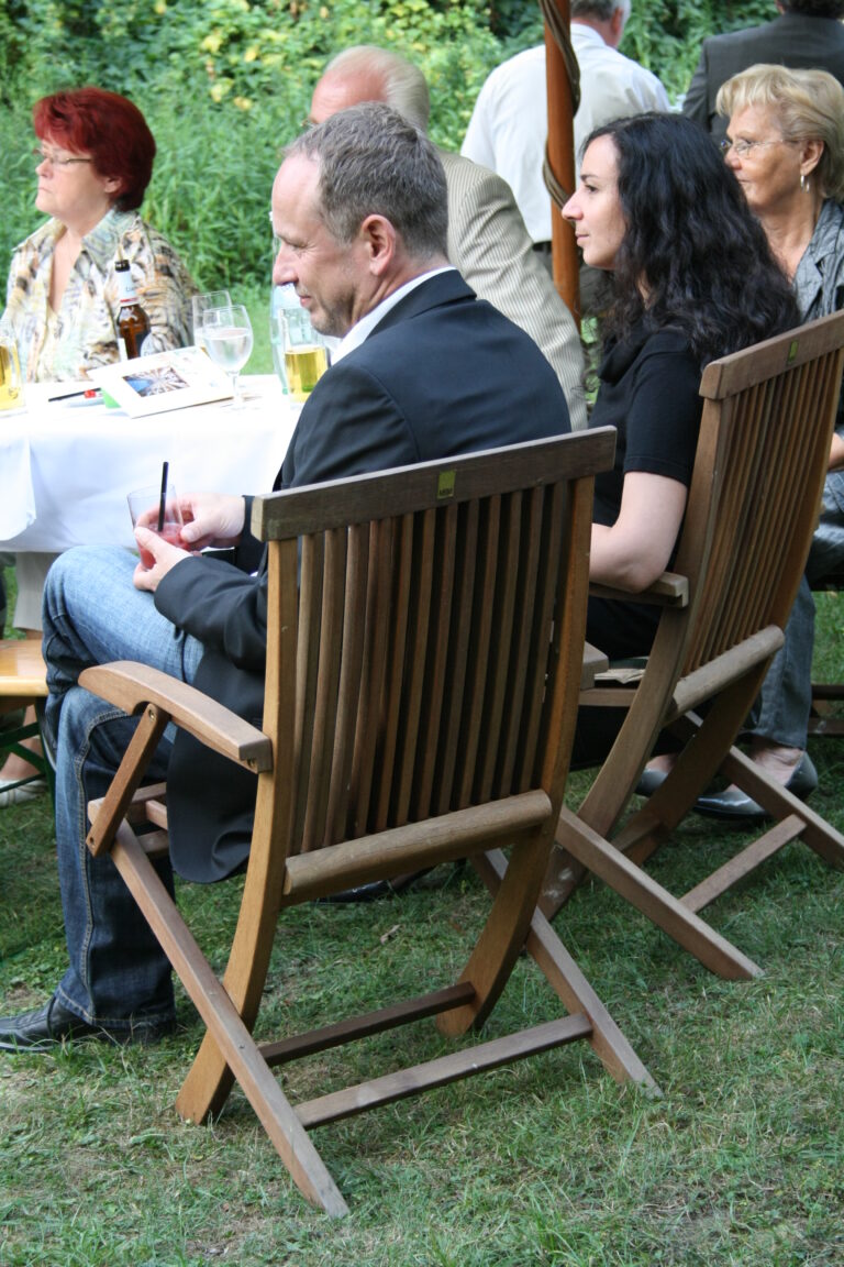 Sommerfest des Presseclubs Magdeburg e.V. und des Deutschen Journalisten-Verbandes e.V.