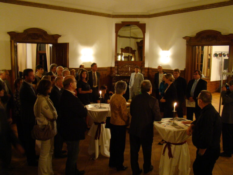 Sommerfest des Presseclubs Magdeburg e.V. und des Deutschen Journalisten-Verbandes e.V.