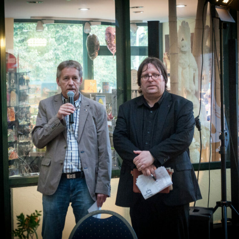 Festveranstaltung “10 Jahre Presseclub Magdeburg e.V.”