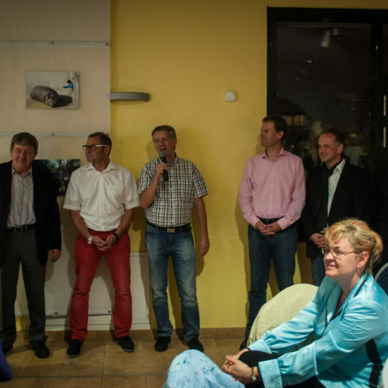 Festveranstaltung “10 Jahre Presseclub Magdeburg e.V.”