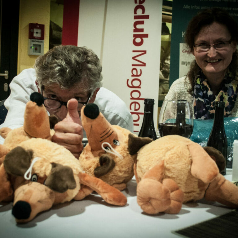 Festveranstaltung “10 Jahre Presseclub Magdeburg e.V.”
