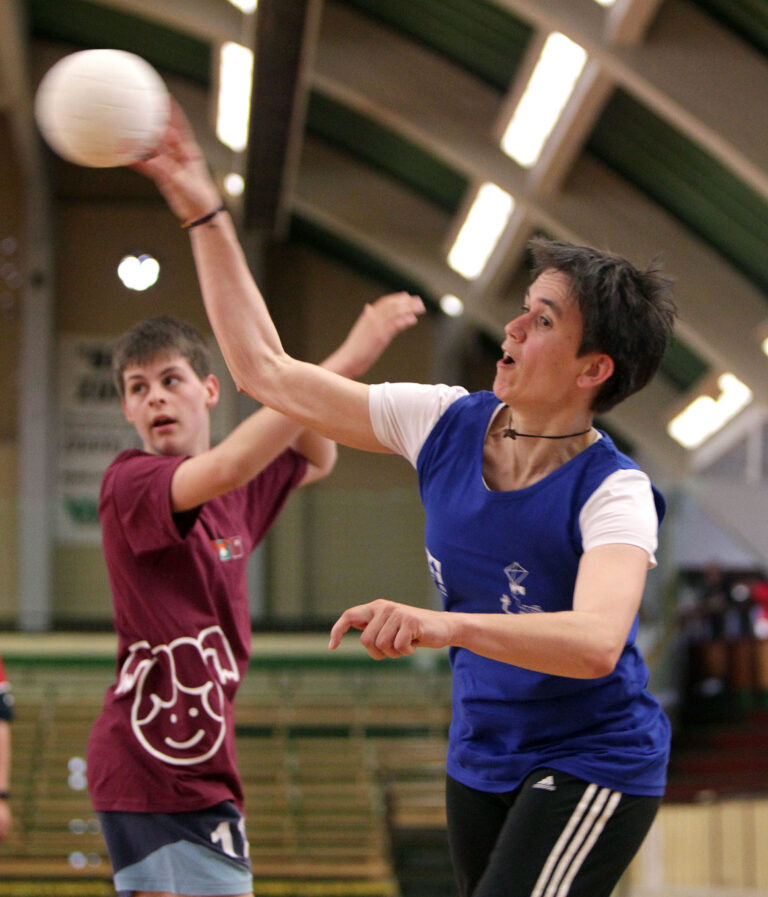 Handball-Benefizturnier des Presseclubs Magdeburg