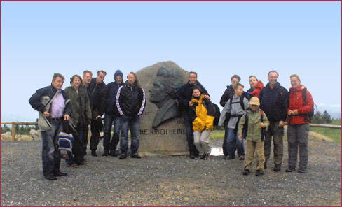 Brockenwanderung 2007