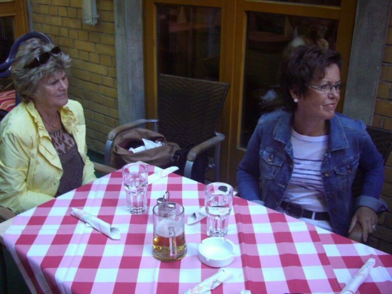 Presseclub-Tagesfahrt in die Lutherstadt Wittenberg