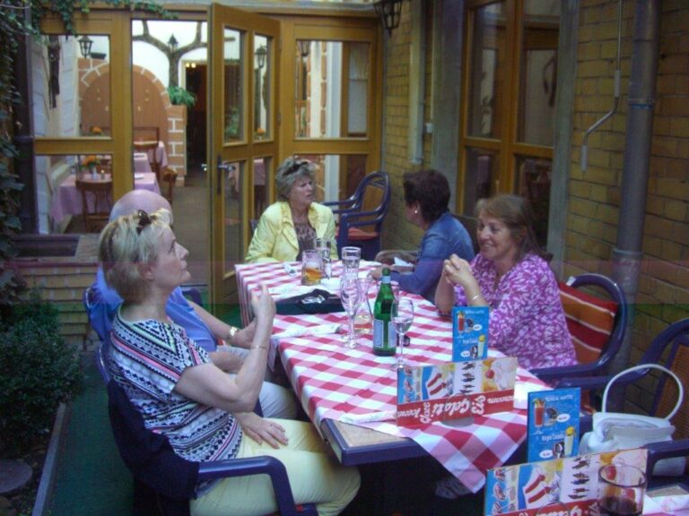 Presseclub-Tagesfahrt in die Lutherstadt Wittenberg