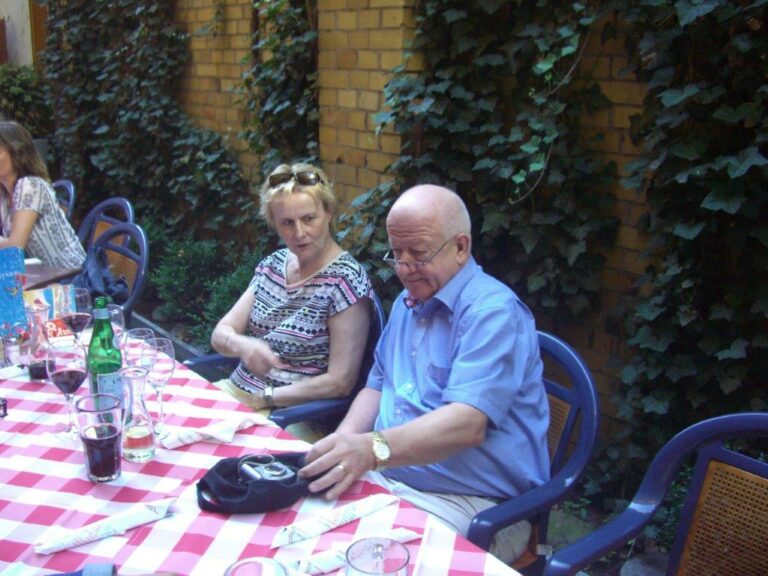 Presseclub-Tagesfahrt in die Lutherstadt Wittenberg