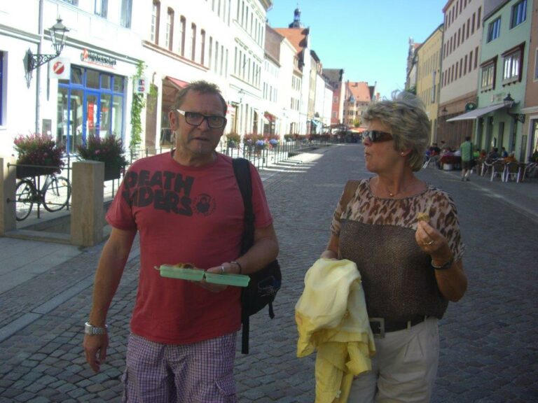 Presseclub-Tagesfahrt in die Lutherstadt Wittenberg