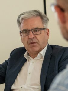 Nor­man Wen­zel