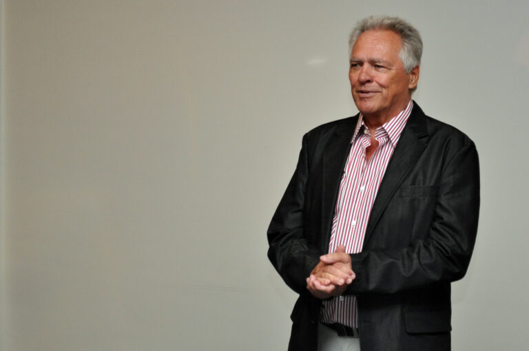 Presseclub-Abend mit Wolfgang Stumph