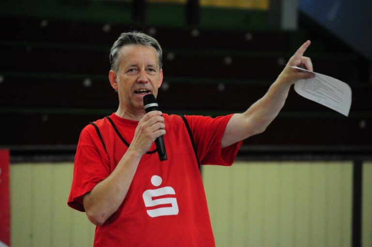 4. Handball-Benefizturnier des Presseclubs Magdeburg