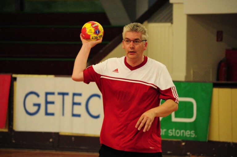 4. Handball-Benefizturnier des Presseclubs Magdeburg