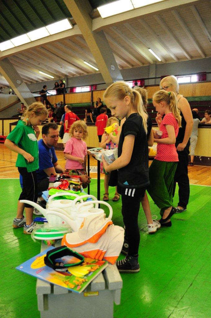 4. Handball-Benefizturnier des Presseclubs Magdeburg